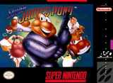Super James Pond (Super Nintendo)